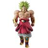 Banpresto SOLID EDGE WORKS The Departure Broly Ⅱ Figure Da Collezione Giappone