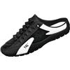 LOVIVER Uomo Slip on Mule Sneakers Uomo Clippers Antiscivolo Scarpe con lacci Pantofole Low Top Scarpe sportive casual Sneakers senza schienale per