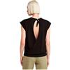 G-STAR Donne Open Back Loose Sleeveless Top