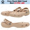 Crocs Classic Ballet Casual Blush 211994-684 taglia unisex