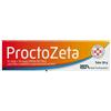 ProctoZeta - Crema Rettale Emorroidi con Idrocortisone e Lidocaina 30g