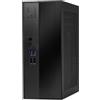 Asrock Barebone Asrock DeskSlim X600 Nero AMD Socket AM5