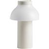 Hay - Lampada da esterno ricaricabile senza fili PC - Beige - ABS - Designer Pierre Charpin