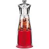 Tescoma 658212 Virgo Macina Peperoncino, Plastica, Rosso Scuro