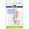Master-Aid Foot Care - Correttore Notturno per Alluce Valgo, 2 correttori