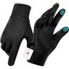 GXCROR 3M Thinsulate Guanti invernali da ciclismo, da corsa, antiscivolo e touch screen, adatti per ciclismo, corsa, pesca e motociclismo