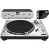 Technics + SPL + Ortofon 2M Black LVB 250 + Phonos argento + SL-1200GMEES
