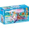 PLAYMOBIL Barca romantica delle fate, 70000