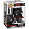 OEM Batman Beyond, action figure in vinile, modello "in volo", 10 cm