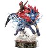 OEM Okami - Figurina in PVC di Oki (forma di lupo), oggetto da collezione