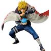 OEM Naruto Shippuden, statuetta di Minato Namikaze, 12 cm, multicolore