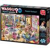 OEM Puzzle per adulti, 1000 pezzi, raffigurante un salone per cani, dimensioni 68x49 cm