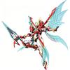 OEM Cang Toys NVWA, kit di modellismo scala 1/100, tema: cielo stellato