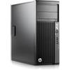HP PC WORKSTATION HP Z230 TOWER INTEL XEON E3-1230 8GB RAM 256GB SSD NVIDIA QUADRO