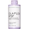 Olaplex 5P Blonde Enhancer Toning Conditioner - trasparente - all