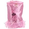 MOBUTOFU Borsa Danza Ragazzo Ragazza Rosa Spallacci Regolabili per Scarpe e Costumi | Tessuto Leggero, Uso Quotidiano, per Recite e Scuola, Zainetto Pratico per Bambine