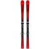 Nordica Set di sci Spitfire Ca R + attacchi Tp2 Compact 10 Fdt nero, da uomo, colore: nero
