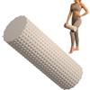 Generisch Rullo fasciale per la schiena, portatile, leggero, massaggiatore per | Rullo per muscoli delle gambe per casa, palestra, schiena, gambe, yoga, stretching, equilibrio