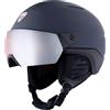 Rossignol - Casco da sci/Snow Fit Visor Impacts Strato Uomo - Uomo - Taglia m/l - Nero