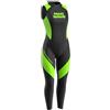 Mad Wave OPNWTR Hydrostar DSSS LGJ - Muta in neoprene da donna