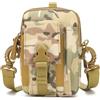 Diheohg da Uomo da Esterno per Telefono in Nylon Impermeabile Molle Accessori da Caccia