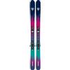 Rossignol - Confezione da sci Sender Pro + fissaggi Nx11 viola ragazzo - taglia 136 - viola