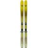 Rossignol - Confezione sci Escaper 88 Nano + Attacchi Ht Radical 10 Giallo Uomo - Uomo - Dimensione 166 - Giallo