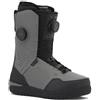 Ride - Stivali da snowboard Lasso Grey All Mountain Uomo - Uomo - Dimensione 27.5 - Grigio