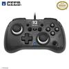 HORI USB Wired Horipad TURBO Mini per Nintendo Switch 2 Black Pad NSX-222