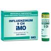 IMO SpA Imo Influenzinum 9CH medicinale omeopatico globuli