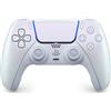 SONY PlayStation 5 DualSense Controller Wireless Chroma Pearl Gamepad