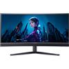 Acer X34 F1 X Monitor Gaming LCD Curvo UltraWide Quad HD 21:9 Nero
