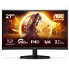 AOC Gaming C27G42ZE Monitor LED Curvo Gaming 27" FHD 260 Hz HDR10 16:9