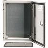 Eaton Armadio Rack Di Rete Con Piastra Di Montaggio CS-43/200 Grigio