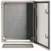 Eaton Armadio Rack Di Rete Con Piastra Di Montaggio CS-54/250 Grigio