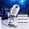 TTPOLONG HD Smart Dinamico 5D Proiettore di Luce Notturna Olografa Proiettore Galassia Oceano Proiettore 360 Gradi Rotativo USB Alimentato per Camera da Letto