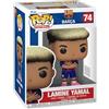 Funko POP Funko Football: Barcelona FC - Lamine Yamal | Gadget Ufficiale Sport - Personaggio in Vinile da Collezione - Idea Regalo Compleanno per Fan e Collezionisti