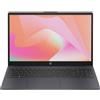 HP Laptop HP 15-fc1003nfx, schermo 15,6 pollici FHD, processore Ryzen 3 7320U, 8 GB di RAM, SSD da 512 GB, tastiera AZERTY, senza sistema operativo Windows