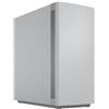 Fractal Design Case per PC Mid-Tower FRACTAL DESIGN Define One Light Solid, compatibile E-ATX, pannello frontale chiuso, insonorizzato, con porta USB-C e 3 ventole Momentum, colore bianco