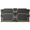 Lexar Memoria RAM DDR5 Lexar THOR RGB da 32 GB (2x 16 GB), 6000 MT/s, CL38, 1.3V, dissipatore in alluminio nero, compatibile Intel XMP 3.0 e AMD EXPO, per PC da scrivania