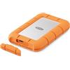 LaCie Rugged Mini SSD da 500 GB