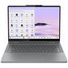 Lenovo Laptop Chromebook LENOVO 14ITN10, schermo da 14 pollici WUXGA touchscreen, processore Intel Core C3 N355, 8 GB di RAM, SSD da 128 GB, sistema operativo ChromeOS, tastiera AZERTY