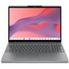 Lenovo Laptop Lenovo Chromebook 15ITN10, sistema operativo ChromeOS, schermo da 15,3'' WUXGA, processore Intel Core 3 N355, 8 GB di RAM, SSD da 256 GB, tastiera AZERTY