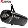 Akrapovic Scarico VESPA GTS 300 I.E. ABS Super Tech 2019-2020 AKRAPOVIC Nero S-VE3SO9-H...
