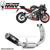 MIVV Impianto completo APRILIA RS 660 2022 2023 MIVV Mk3 Carbonio Alto RC
