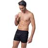 NOTTINGHAM 6 Boxer uomo cotone apertura con bottoni art. BX765-BX765X