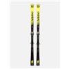 VOLKL RACETIGER GS MASTER WC PLATE + COMP16, GIALLO