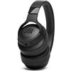 JBL Cuffie wireless con microfono Jbl Tune 710BT - Nero - refurbished