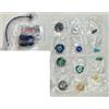 Takara Tomy Beyblade X BX-53 All In One Set Beyblade Only & Luster Dragoon 6-60LC senza...