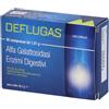 SF GROUP Deflugas 30 Compresse Masticabili - Integratore per gonfiore addominale